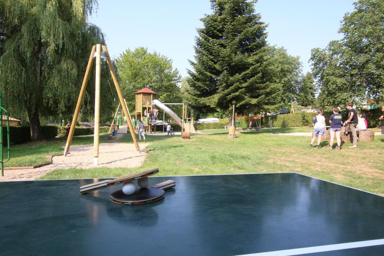 Cahita Camping Belle-Vue 2000 Berdorf Zewnętrze zdjęcie